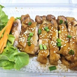 Chic chicken by คุณทราย