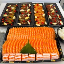 เซ็ทอิ่มจัดเต็ม