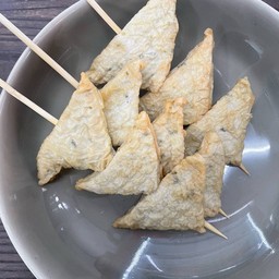 ฟองเต้าหู้ซีฟู้ด