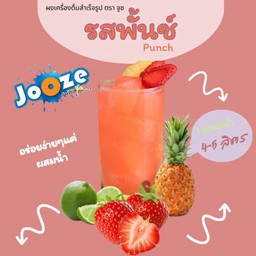 น้ำพั้นผลไม้รวม