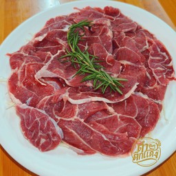 เนื้อน่องลายนุ่มลิ้น