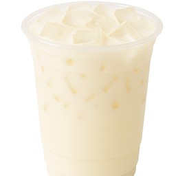 นมสดวานิลา