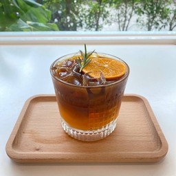 อเมริกาโน่ส้ม