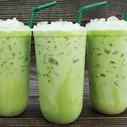 ชาเขียวนม