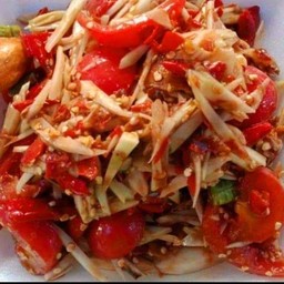 ตำปูปลาร้า