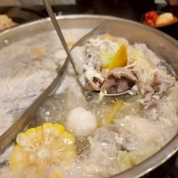 Namba Shabu สายไหม