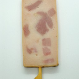 สเต็กแฮมหมุเหลี่ยม