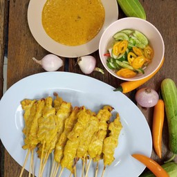 1ชุด 10ไม้