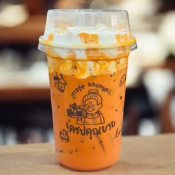 ขายดี!ชาปักษ์ใต้นมสด(สตูล เบรนด์) หอม มัน เข้มข้น