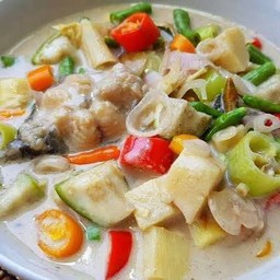 Fermented Fish with Herbs The Series ซีรีย์ปลาร้าทรงเครื่อง