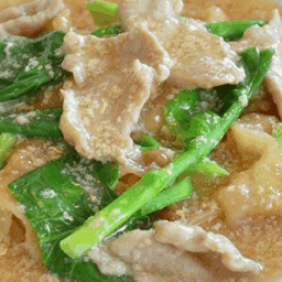 ราดหน้าหมู