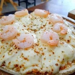 Pizza-Shrimp Cheese