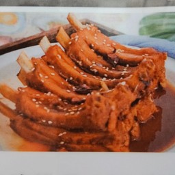 ซี่โครงหมูตุ๋น