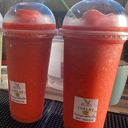 แตงโมปั่น 1แถม1