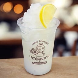 มะนาวปั่น(ใช้มะนาวสด) เปรี้ยว หวาน สดชื่น