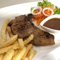 พอร์คชอป