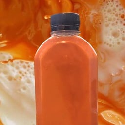 ชาไทยเข้มข้น แบบขวด 220 ml.