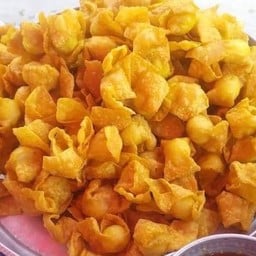 ไข่นกกระทาห่อเกี๊ยว