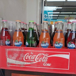 โค้ก  375ม.ล