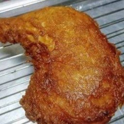 ไก่ทอดน้ำปลา