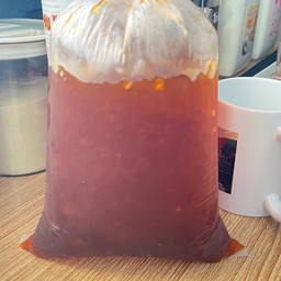 ชาดำถุง