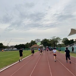 สนามฟุตบอล การกีฬาแห่งประเทศไทย