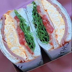 ไข่ออมเลตแฮม