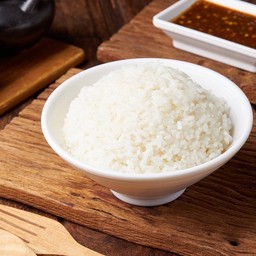 ข้าวสวย