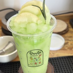 แอปเปิ้ลเขียวปั่น