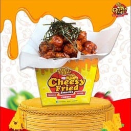 Chessy Fried Snacks @ตลาดเกาหลี หาดวอนบางแสน