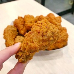 ไก่ทอดซิ้งแซ่บ
