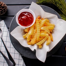 เฟรนซ์ฟรายส์