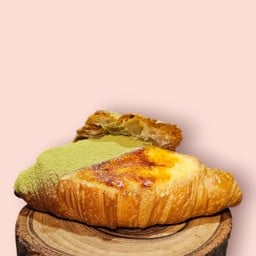 CremeBrulee Matcha