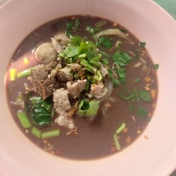 โอ๋ก๋วยเตี๋ยวโฮเด้ง รัชดา20