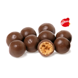 + มอลท์ช็อกบอล maltesers