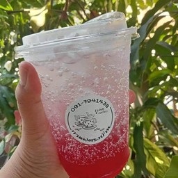 แดงมะนาวโซดา