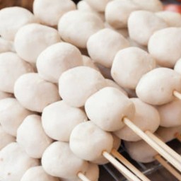 ลูกชิ้นปลา