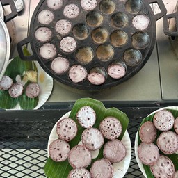ขนมครกข้าวไรซ์เบอร์รี่คุณจ๋า