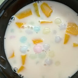 บัวลอยทรงไข่หวานทรงเครื่อง49