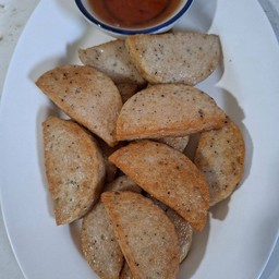 หมูยออุบลทอด