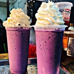 เผือกเย็น+วิป 1แถม1