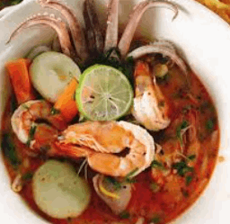 ก๋วยเตี๋ยวทะเล