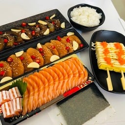 เซ็ทอิ่มคุ้ม