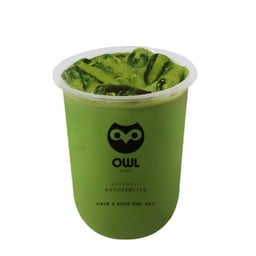 มัทฉะลาเต้