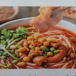 ก๋วยเตี๋ยวไส้หมู