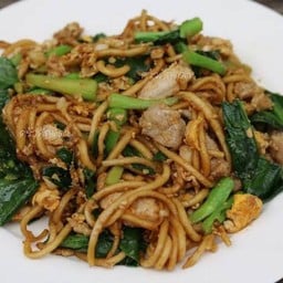 ขนมจีน บ้านสวน Baan Suan Restaurant & Cafe