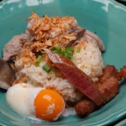 โจ๊กเหมี่ยวหลัน