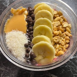 Choco Peanut Dream Bow อาซาอิ