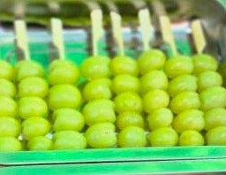 องุ่นเขียวไร้เมล็ด ออสเตเลีย