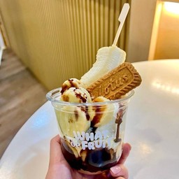 บานาน่านูเทลล่ากรีก